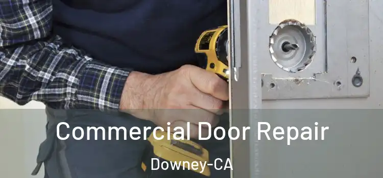 Commercial Door Repair Downey-CA