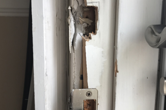 frame door repair Downey