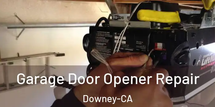  Garage Door Opener Repair Downey-CA