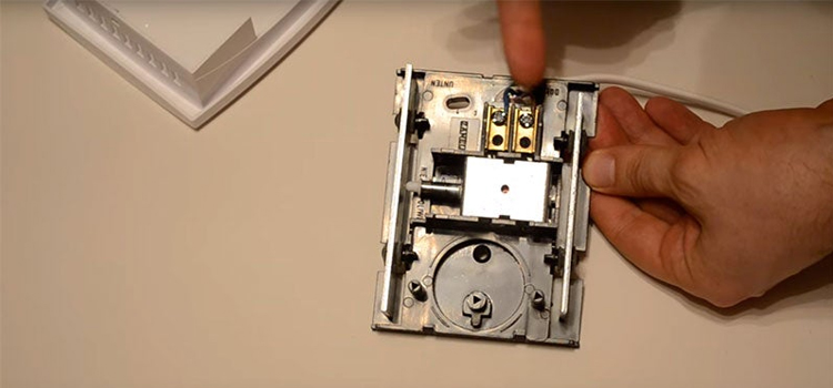 fix door bell in Downey