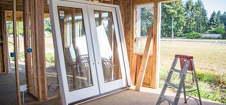 french door installation Downey