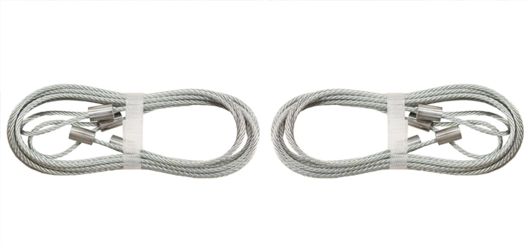 garage door torsion cable repair Downey