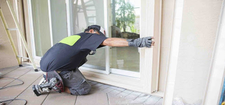 sliding patio door maintenance Downey