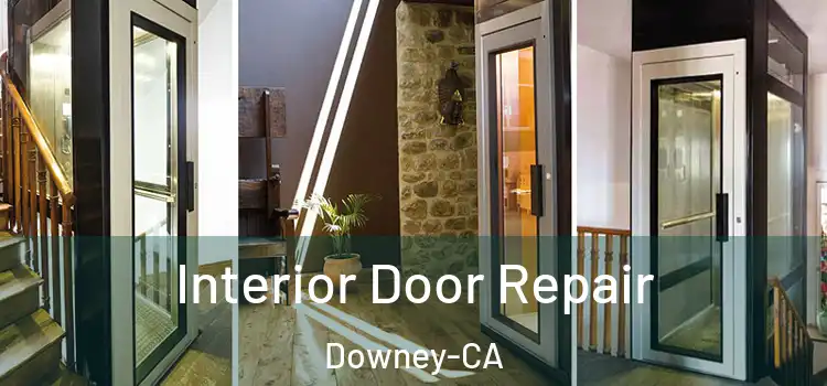 Interior Door Repair Downey-CA