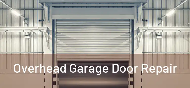 Overhead Garage Door Repair